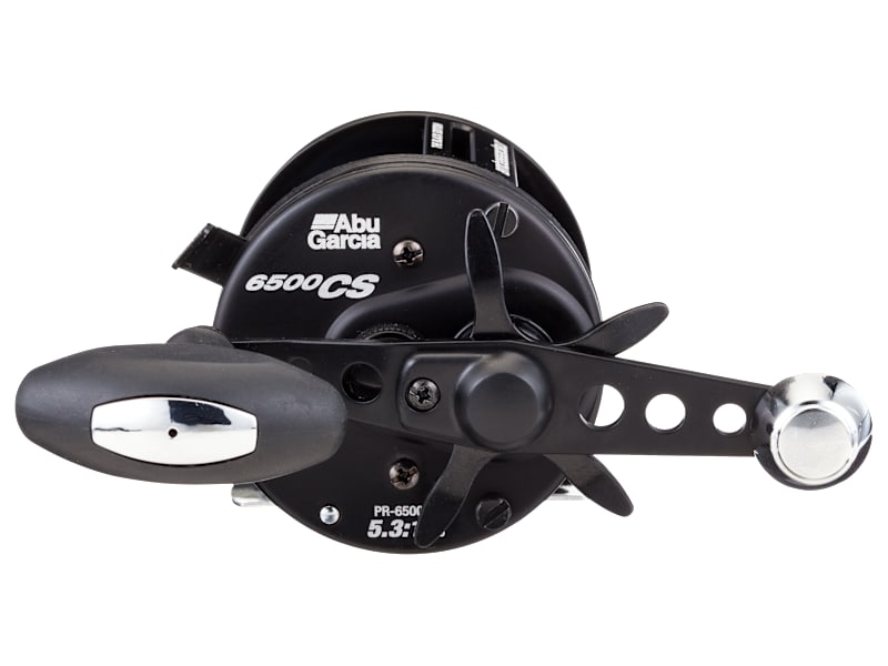 Abu Garcia Ambassadeur CS Pro Rocket Black Edition Baitcast
