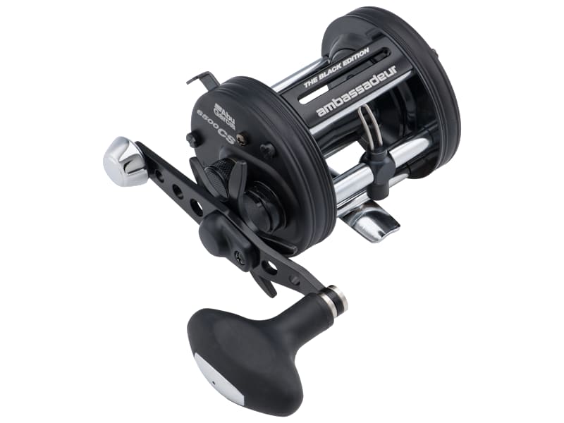 5500 Cs Ambassadeur Abu Garcia Pro Rocket Black Edition Abu Garcia