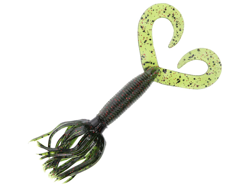 Yamamoto Baits Double Tail Hula Grub | Cabela's