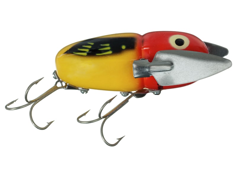 オールドヘドン クレイジークローラー Heddon Crazy Clawler Heddon Crazy Crawler