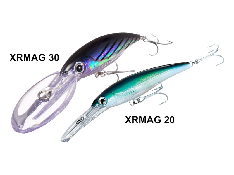 Rapala X-RAP MAGNUM ダイバート 3個セット Rapala X-RAP MAGNUM ダイバート 3個セット