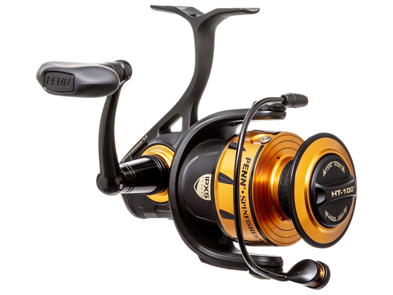 Used Penn Fishing Reels For Sale PENN Spinfisher VI Spinning Reel