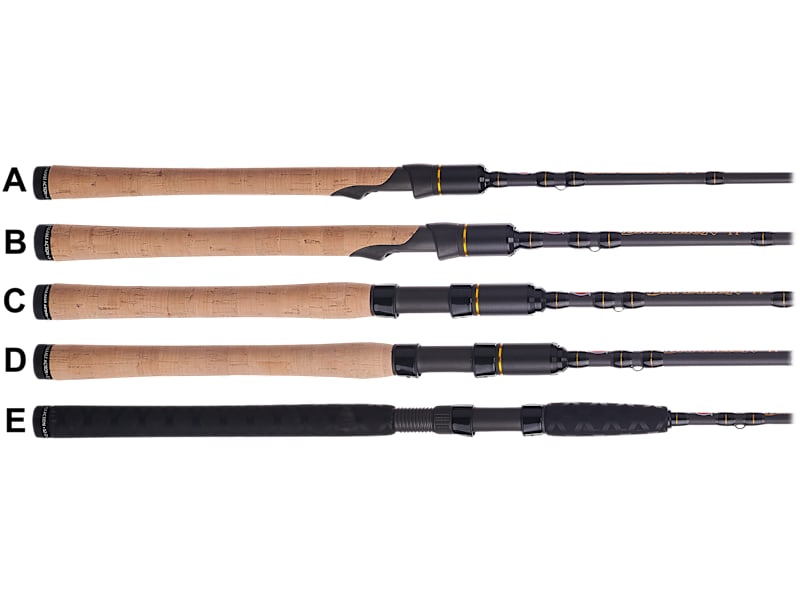 BATTALION 2枚 Penn Battalion II Inshore Spinning Rod | Capt. Harry's