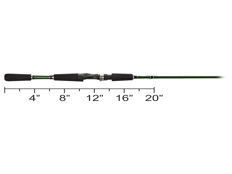 Offshore Angler Salt Striker Spinning Rod | Cabela's