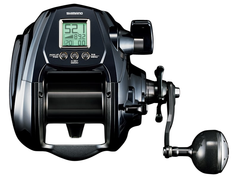Shimano Forcemaster 9000A Electric Reel | Bass Pro Shops