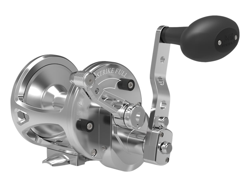 Avet LX Series G2 MC 2-Speed Lever Drag Conventional Reel