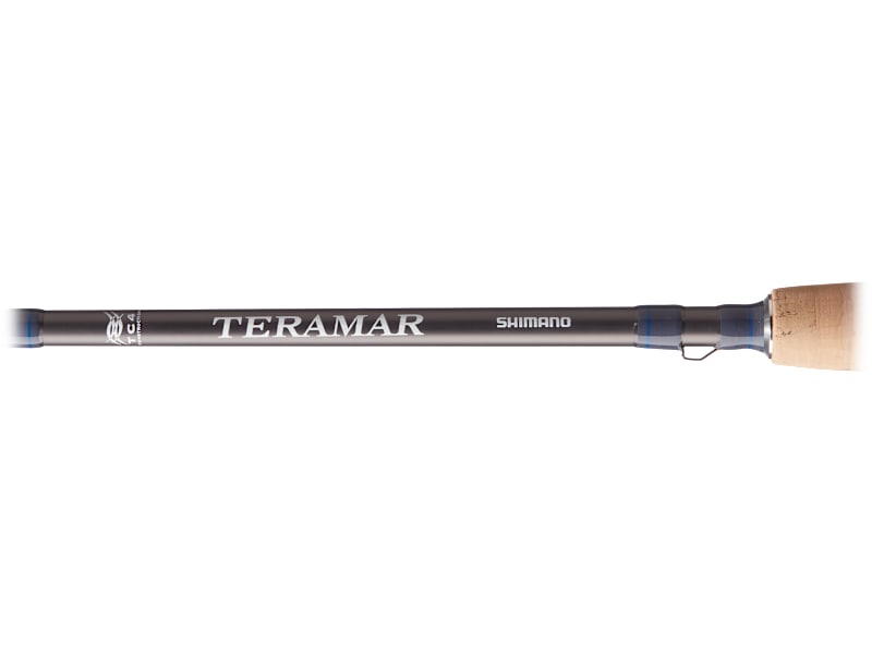 Shimano Teramar Southeast Spinning Rod - 7' - Heavy - Fast