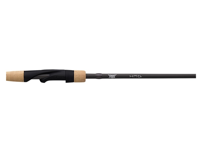 ロッド fenwick HMG GRAPHITE GFS64 6.6 Fenwick HMG GRAPHITE GFS-64 Spinning Rod-MADE IN USA