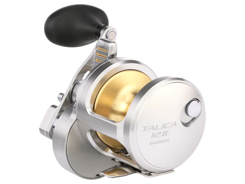 Shimano Talica IIA Two-Speed Conventional Reel | Cabela's