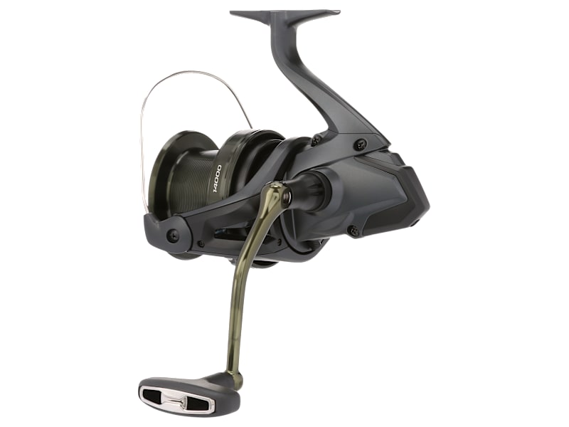 SHIMANO SPEEDMASTER 4000T リール Shimano Custom-X Speed Master 4000SM Spinning Fishing Reel