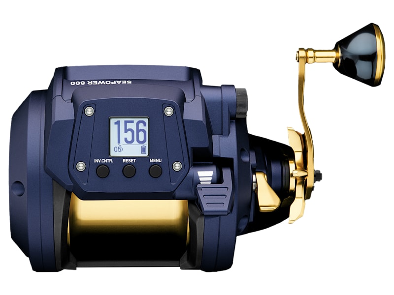 ブ*.様 Daiwa SEAPOWER 800 電動リール Amazon | ダイワ(DAIWA) 電動リール シーパワー 800 | ダイワ