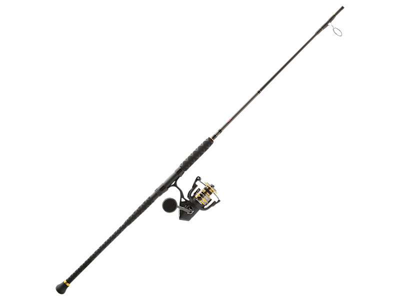 PENN Battle IV Surf Spinning Combo | Bass Pro Shops