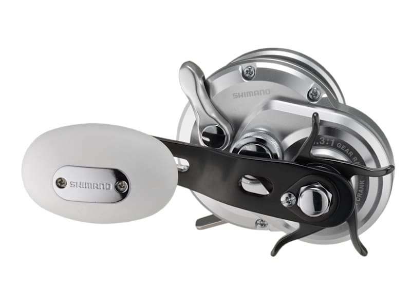 Shimano Trinidad Series Star Drag Conventional Reel | Cabela's