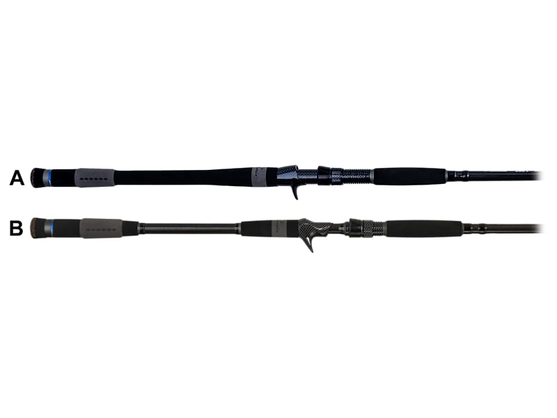 Inshore Phoenix Rod Phenix SMX-711MH M1 Inshore Baitcasting Rod