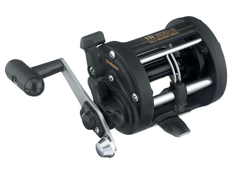 Shimano Triton Graphite Levelwinds Reel | Bass Pro Shops
