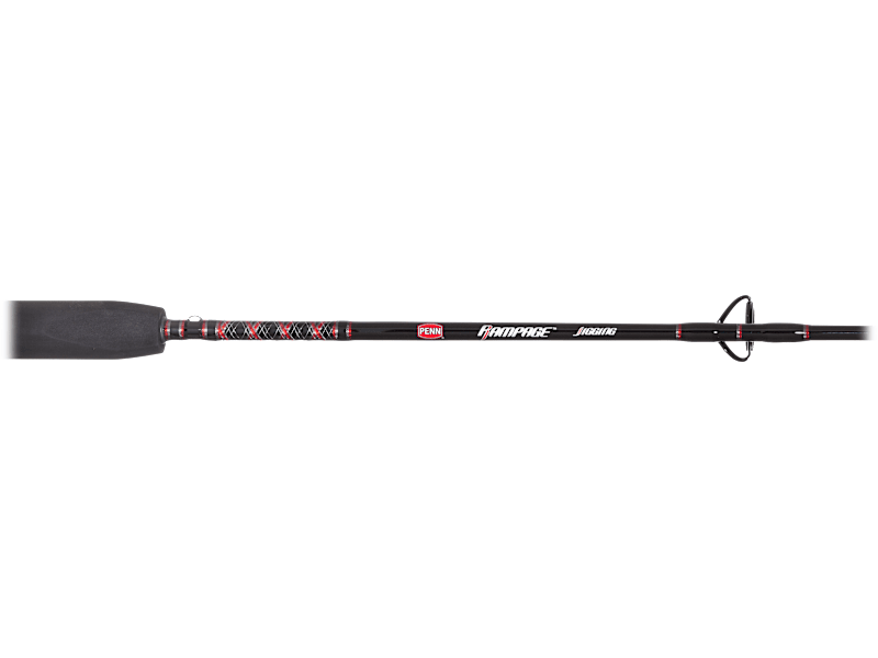 Penn Rampage Jig Spinning Rod | Cabela's