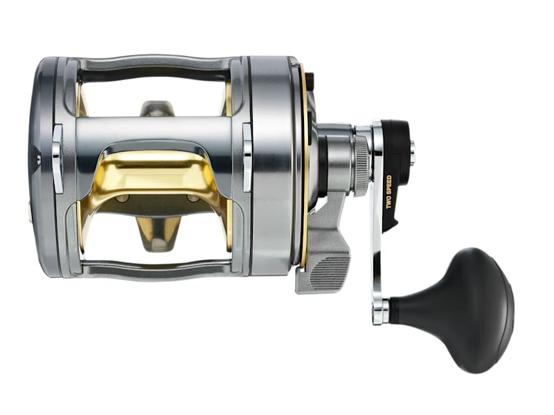 SHIMANO TYRNOS 30 リール Shimano Tyrnos 30II 2-Speed Baitcasting Fishing Reel for