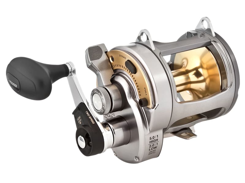 Shimano Tyrnos Two-Speed Baitcasting Reel | Bass Pro Shops