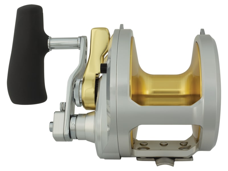 Shimano Talica II Two-Speed Lever Drag Saltwater Reel | Cabela's