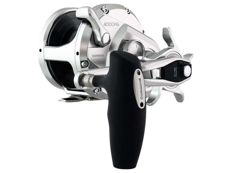 Shimano Ocea Jigger Conventional Reel | Cabela's