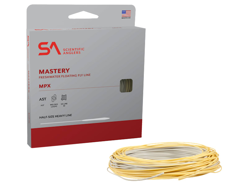 Scientific Anglers Mastery MPX Fly Line | Cabela's