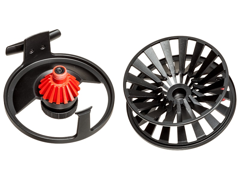 レディントンBEHEMOTH　5/6 フライリール Redington Behemoth Fly Reels- Gunmetal