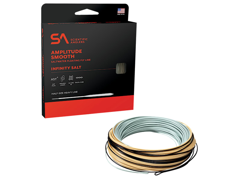釣り仕掛け・仕掛け用品 Scientific Anglers Smooth Infinity WF5F Amplitude Smooth Infinity Plus | Scientific Anglers