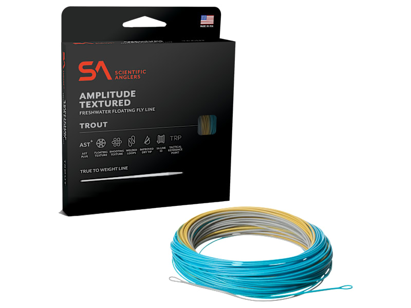ルアー・フライ Scientific Anglers Amplitude Textured Amplitude Textured Infinity Fly Line | Scientific Anglers