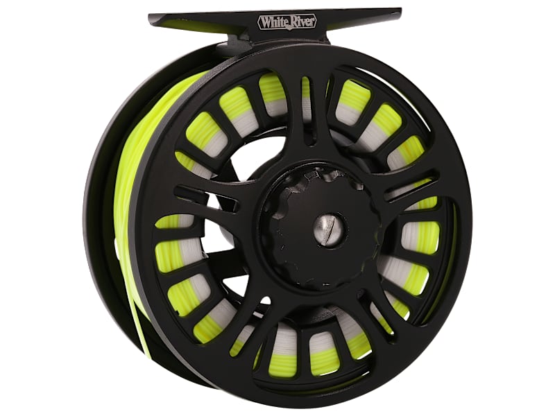 White River Fly Reel Cabela's Prestige Fly Rod Cabela's White