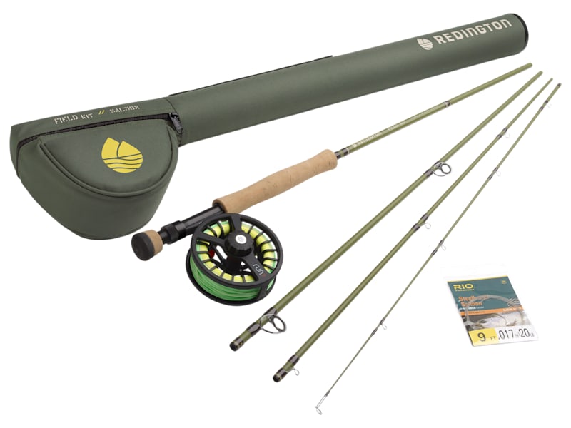 Fishing Combo Cabela's Fly Fishing Starter Kit SF Fly Fishing
