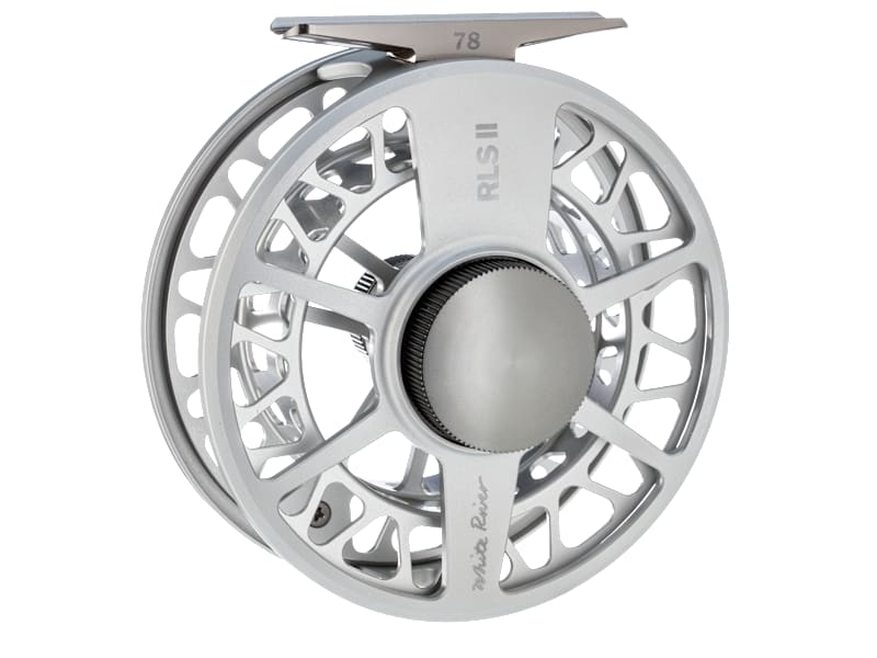 Bass Pro White River Cv2 Fly Reel White River Fly Shop Classic Fly - Main Image