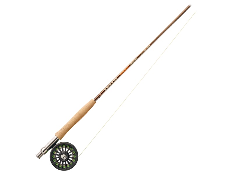 Fly スタンダードキット Redington Original Fly Outfit | Bass Pro Shops