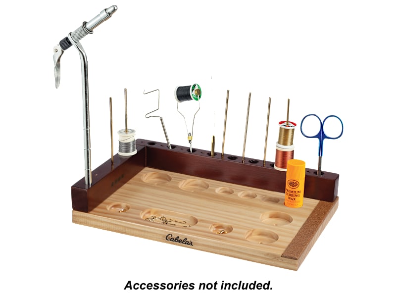 Fly Fishing Cabela's Fly Tying Station Cabela's Big Horn Fly