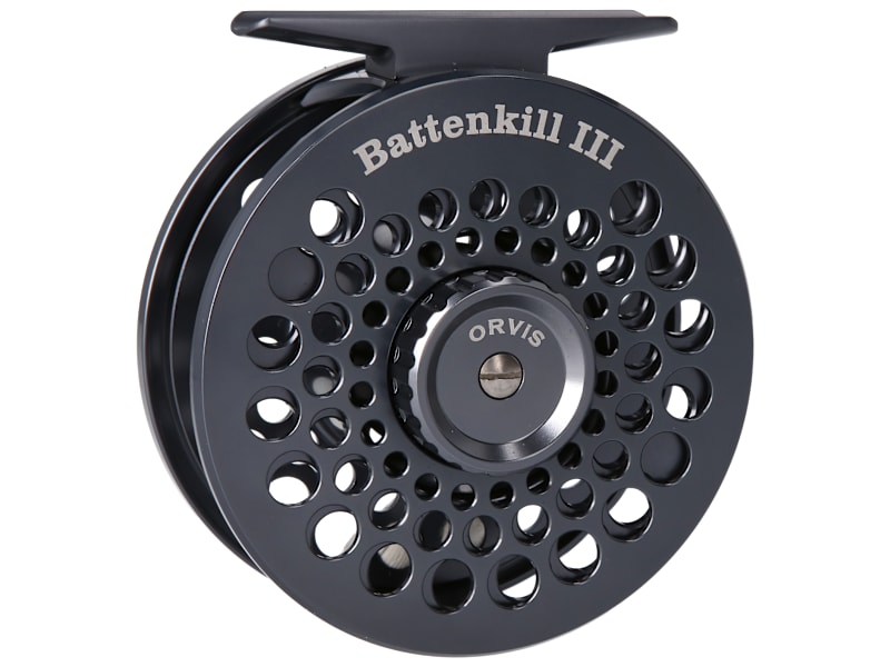 Orvis Battenkill Disc Fly Reel | Cabela's