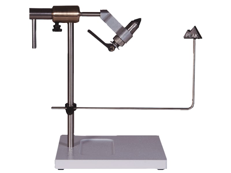 ルアー・フライ PEAK ROTARY VISE PEAK Rotary Vise for Fly Tying | JS Fly Supplies