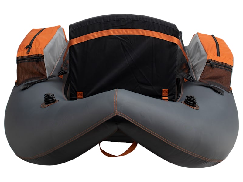 Inflatable Fishing Float Tube Outcast Fish Cat Cruzer Float Tube ...