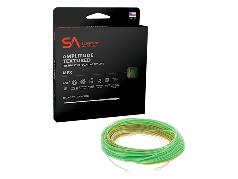 Scientific Anglers Amplitude MPX Fly Line | Cabela's
