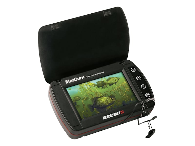 Mount Marcum Underwater Cameras MarCum Wireless Camera Panner Find