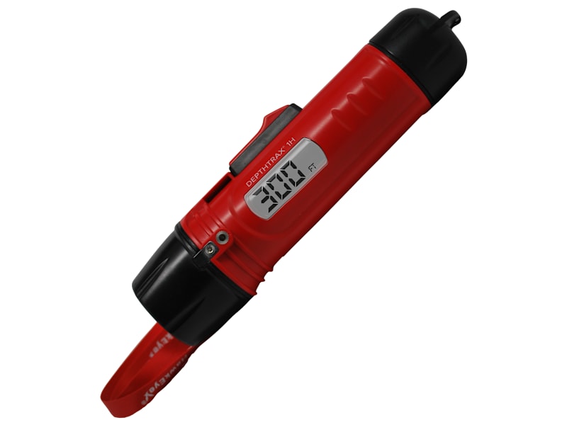 Hawkeye DepthTrax 1H Handheld Depth Finder | Cabela's