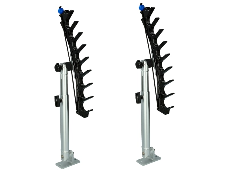 Crappie Rod Millennium Rod Holders Millennium Marine R-100