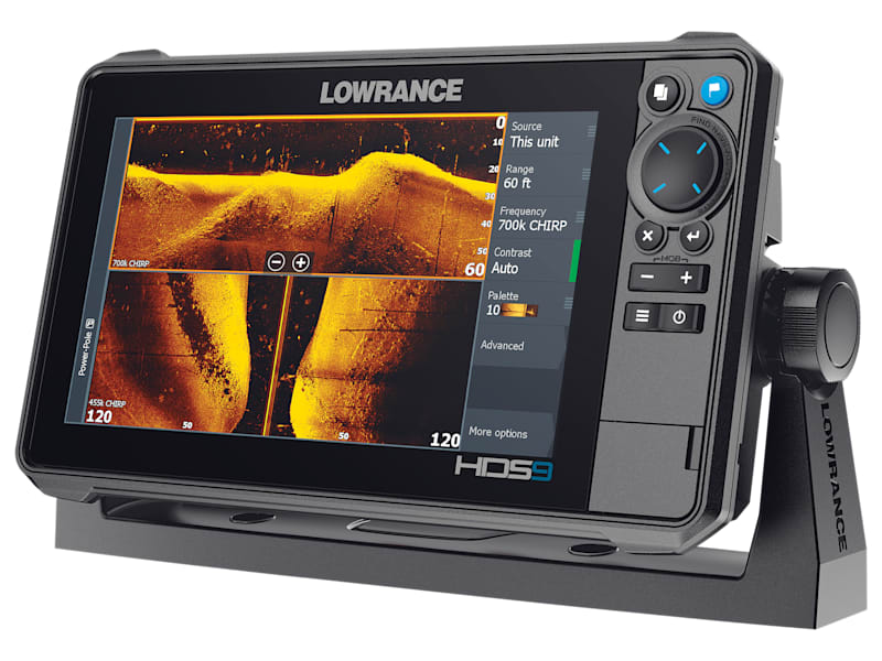LOWRANCE HDS ９インチ HDS-9 LIVE with Active Imaging 3-in-1 | Lowrance USA