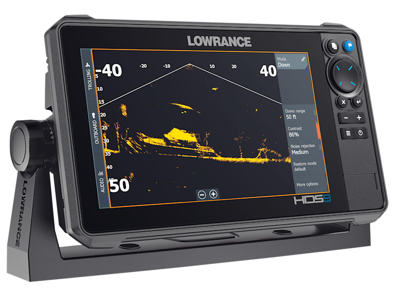 LOWRANCE HDS ９インチ Lowrance HDS PRO 9 Fish Finder/Chartplotter | Bass Pro Shops