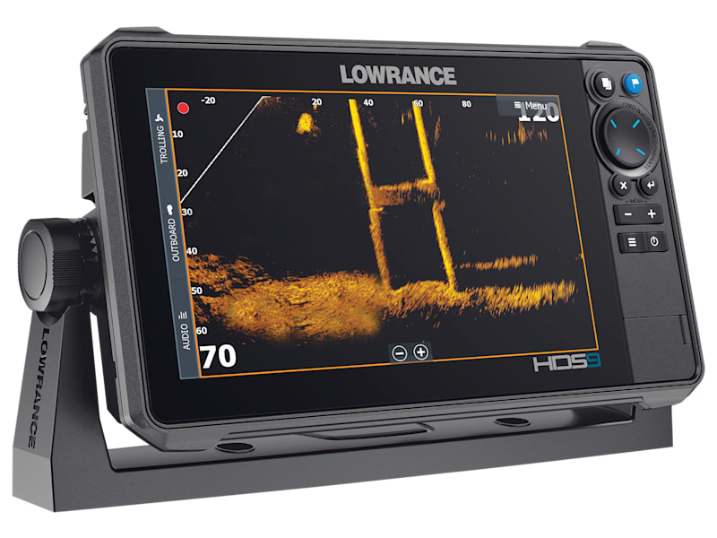 Lowrance HDS PRO 9 Fish Finder/Chartplotter | Cabela's