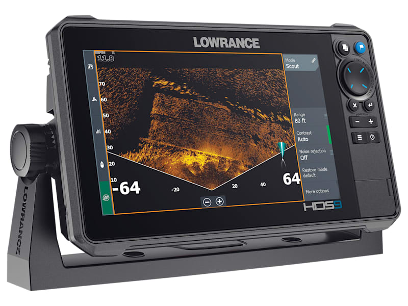 Lowrance HDS PRO 9 Fish Finder/Chartplotter | Cabela's
