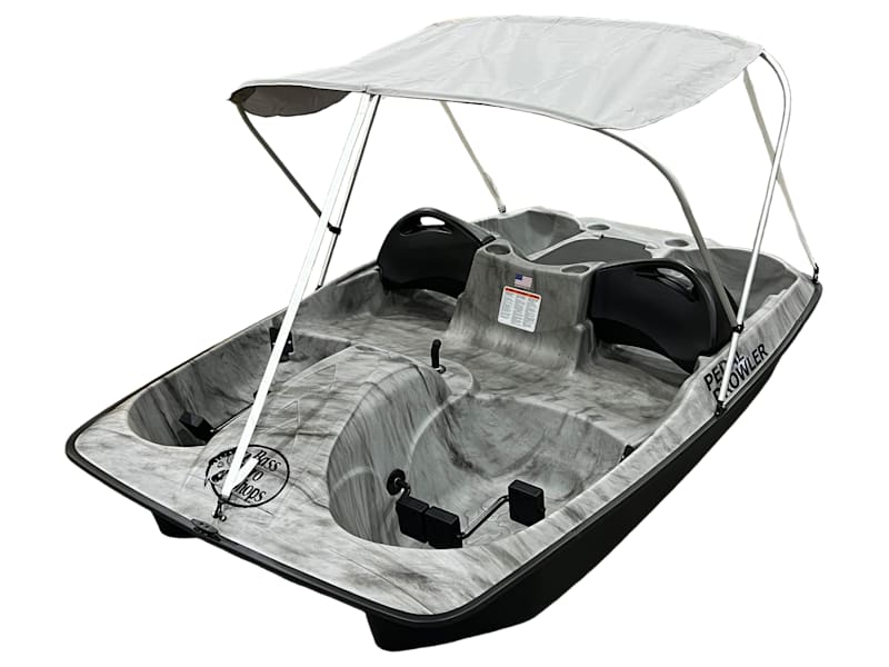 Bimini Top Jon Boat Cover Bass Pro Bass Pro Shops Pedal Prowler