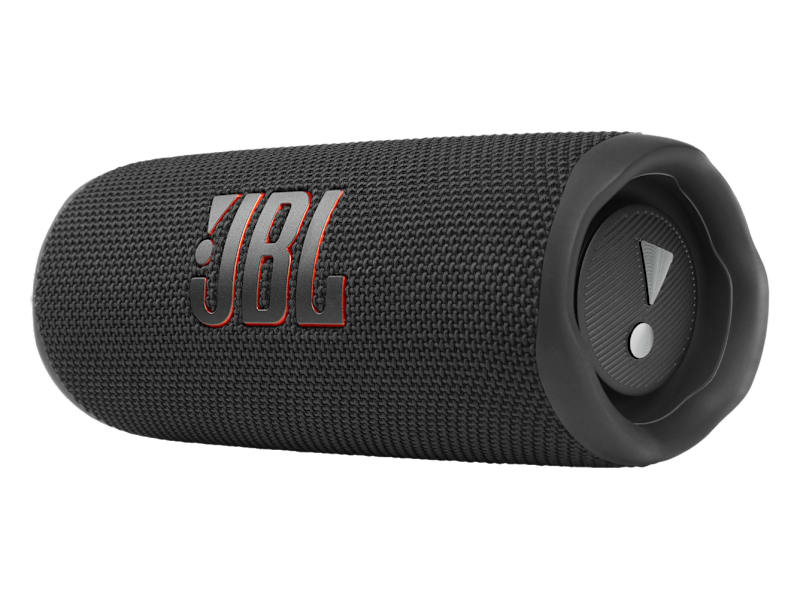 美品 JBL FLIP6 Bluetoothスピーカー ブラック HARMAN JBL JBLFLIP6 ブラック JBL FLIP6 ポータブルBluetooth