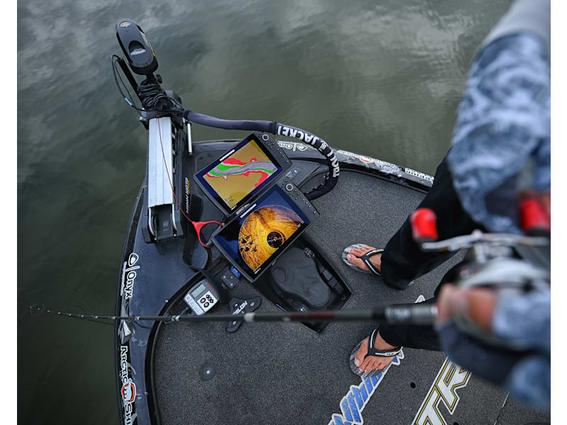 Humminbird MEGA 360 Imaging Ultrex Transducer Kit Bass Pro Shops