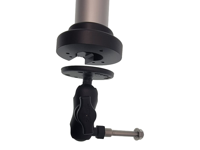 Livescope Pole Mount Fishing Specialties Livescope Mount