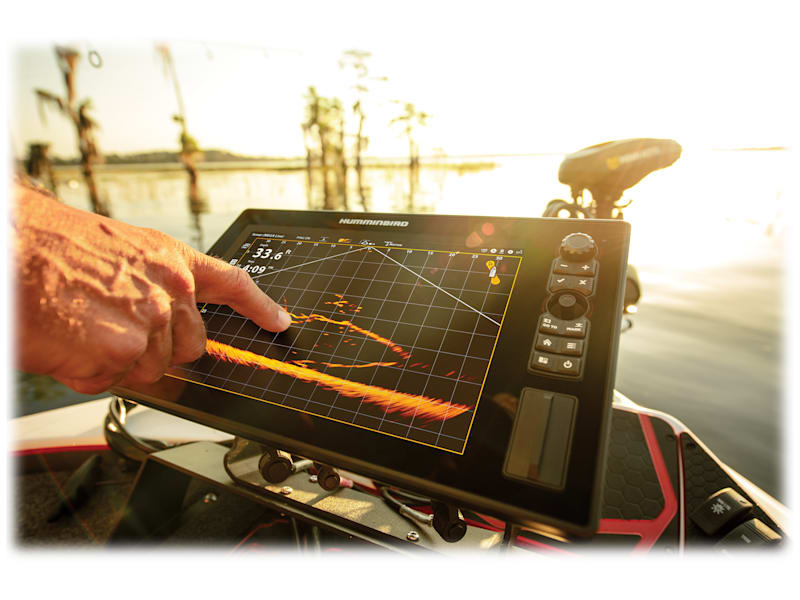 Humminbird HELIX 12 CHIRP MEGA SI+ GPS G4N Fish Finder