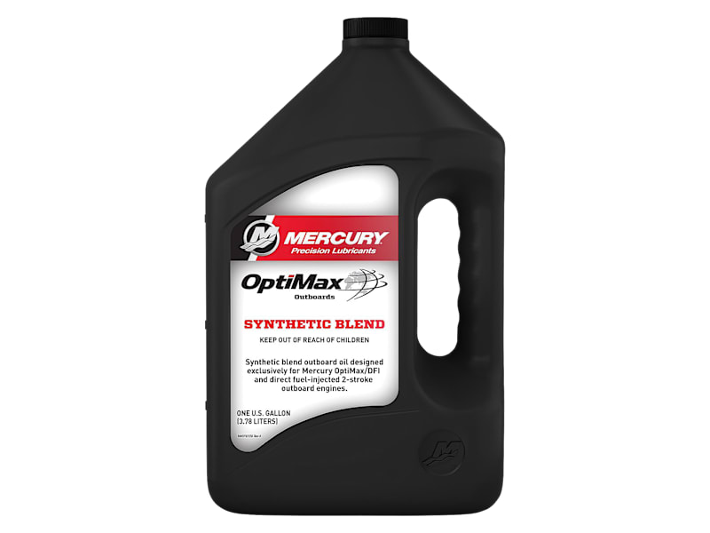 Mercury Synthetic Blend 2-Stroke Direct-Injection Marine